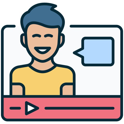 Онлайн-образование бесплатно иконка