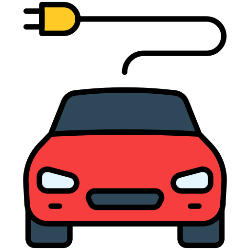 Racing Speed Car Icon. Car Type Simple Icon. Transport Element