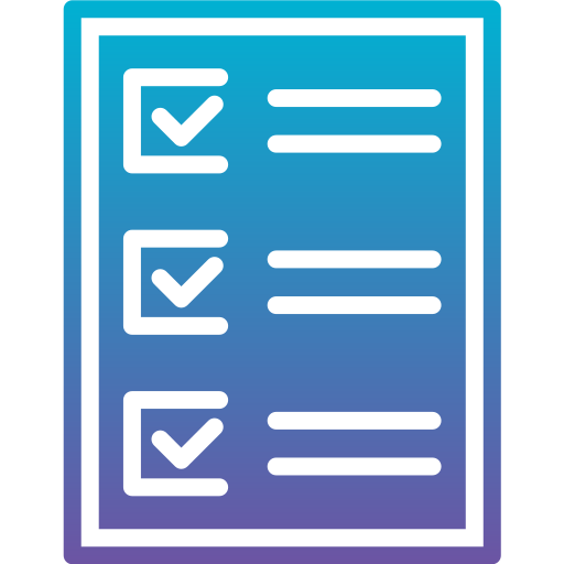 reporte de negocios icono gratis