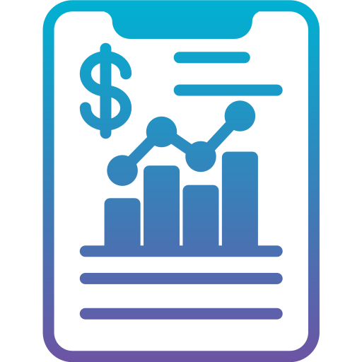 Деловой отчет бесплатно иконка Деловой отчет бесплатно иконка