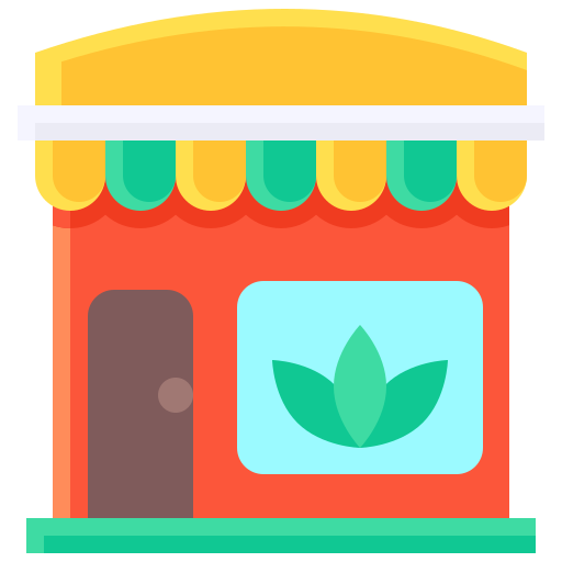 tienda icono gratis