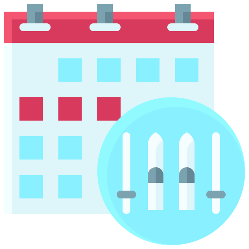 kalender kostenlos Icon kalender kostenlos Icon