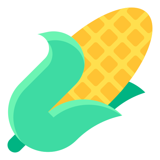 maíz icono gratis