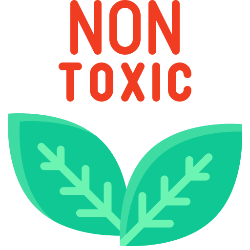 Non toxic - Free shapes and symbols icons