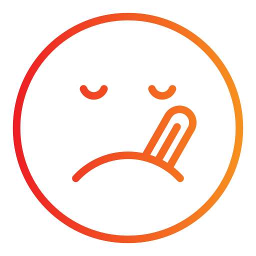 Sick free icon Sick free icon