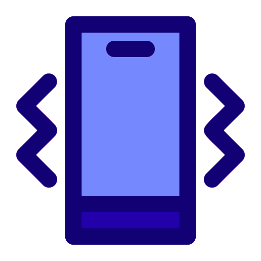 vibrieren kostenlos Icon