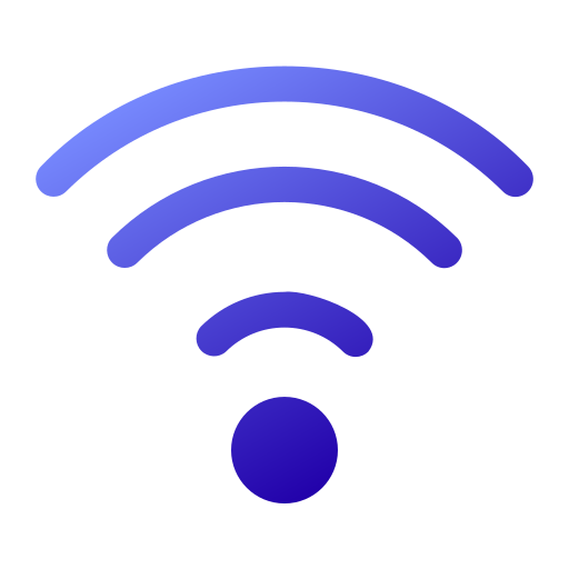 Wifi Generic Flat Gradient icon