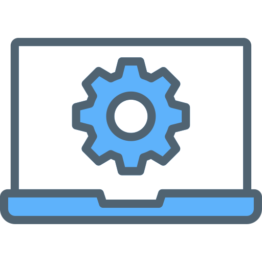 ajustes icono gratis