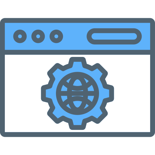 ajustes icono gratis