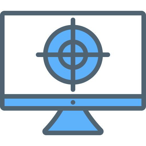 enfocar icono gratis