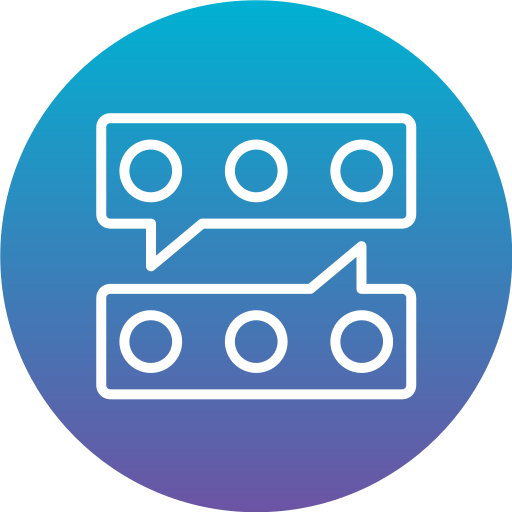 Discussion free icon