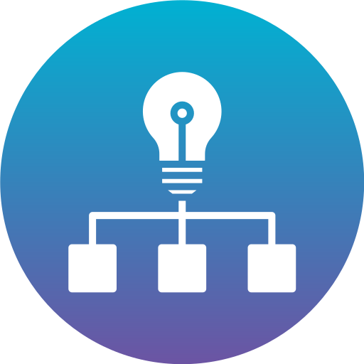 innovación icono gratis