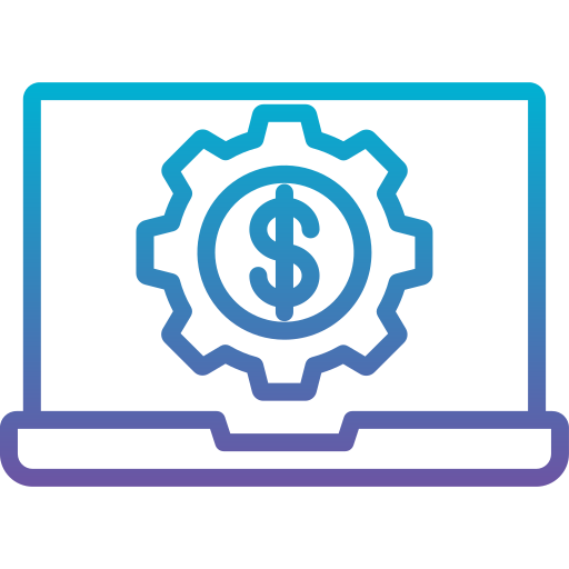 Online payment free icon