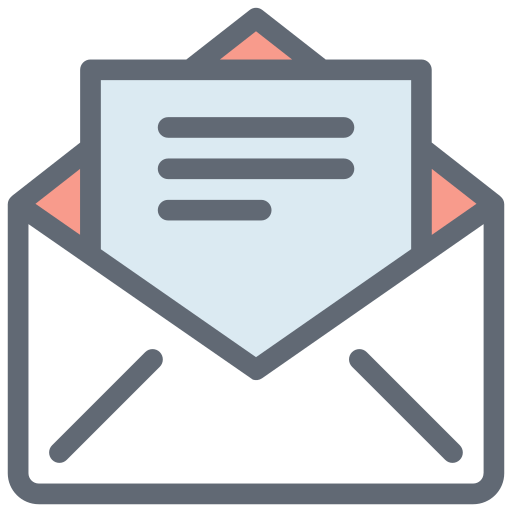 correo electrónico icono gratis