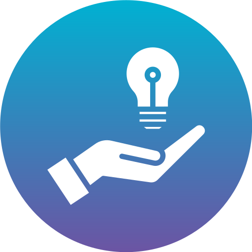 innovación icono gratis