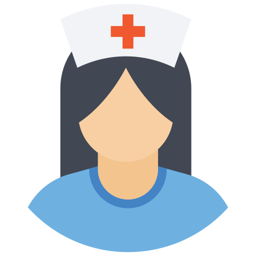 Nurse Generic Flat Icon