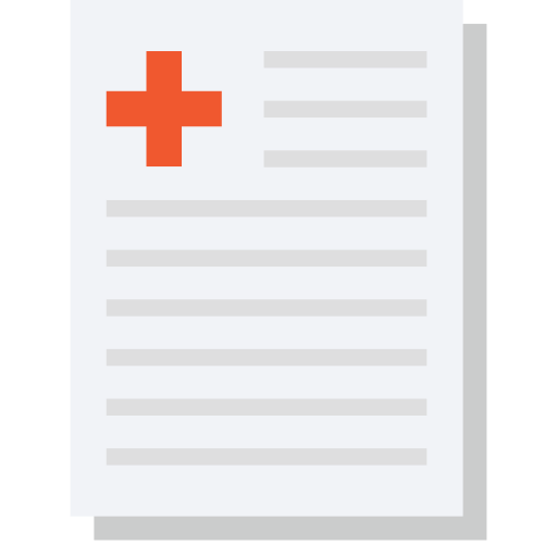 Рецепт бесплатно иконка