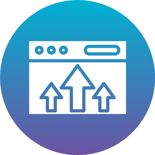 Growth Generic Flat Gradient icon