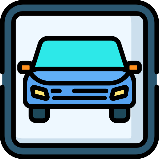 parking Icône gratuit parking Icône gratuit