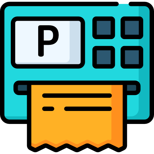 parking Icône gratuit