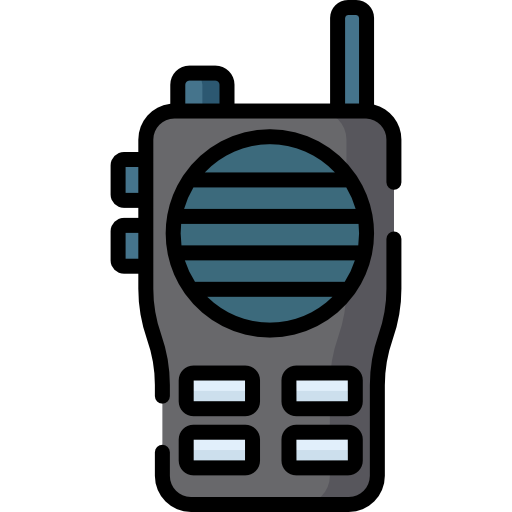 walkie talkie icono gratis