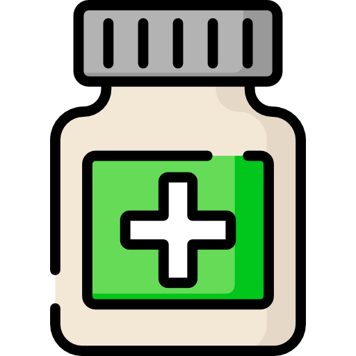 medicamento icono gratis