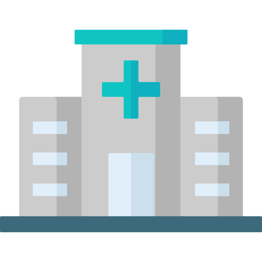 hospital icono gratis