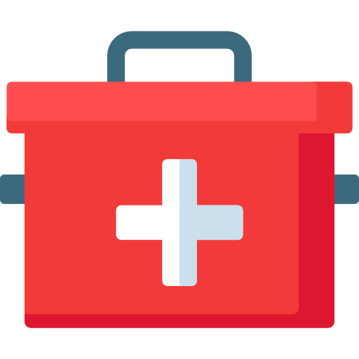 Emergency Special Flat icon