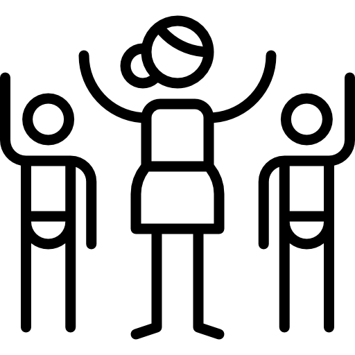 Лидерство бесплатно иконка