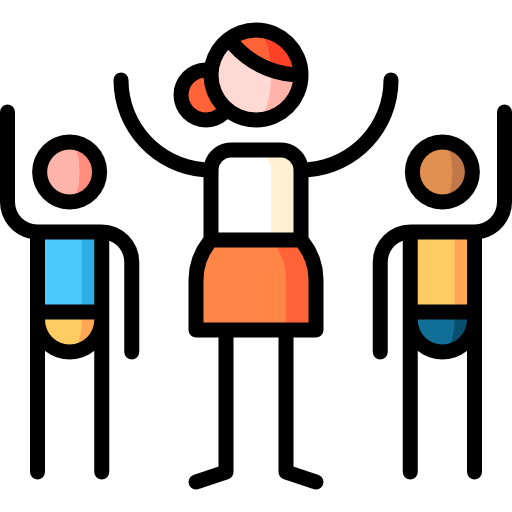 Лидерство бесплатно иконка