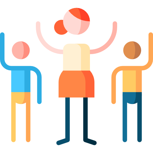 Лидерство бесплатно иконка