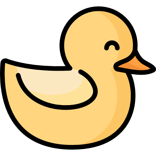 Duck - Free animals icons