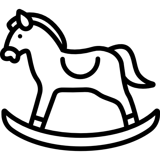 schaukelpferd kostenlos Icon schaukelpferd kostenlos Icon