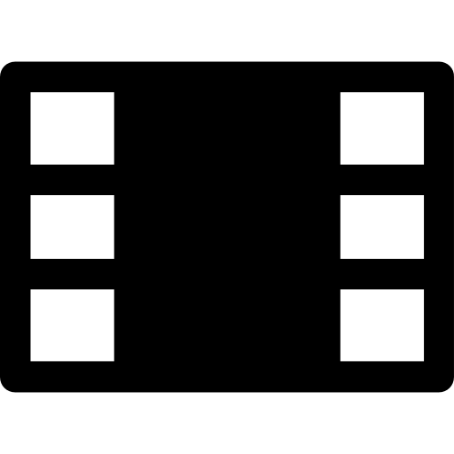 película icono gratis