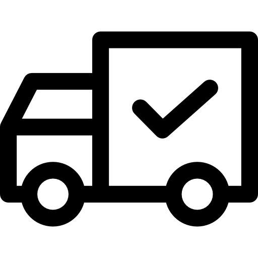 배달 됨 무료 아이콘