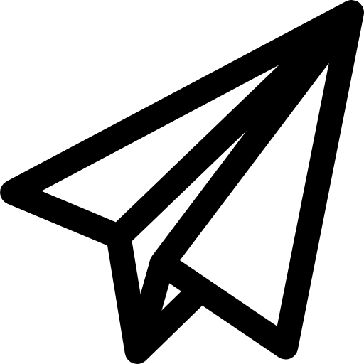 papierflieger kostenlos Icon