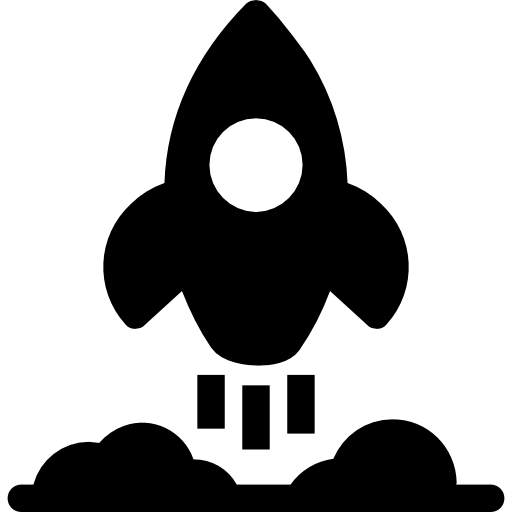rakete kostenlos Icon