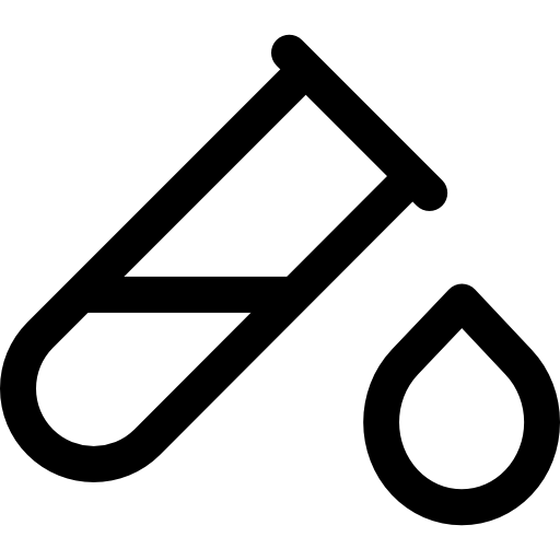 tubo de ensayo icono gratis