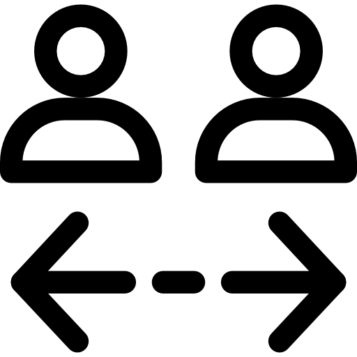 la communication Icône gratuit