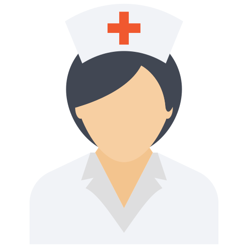 Nurse Generic Flat icon