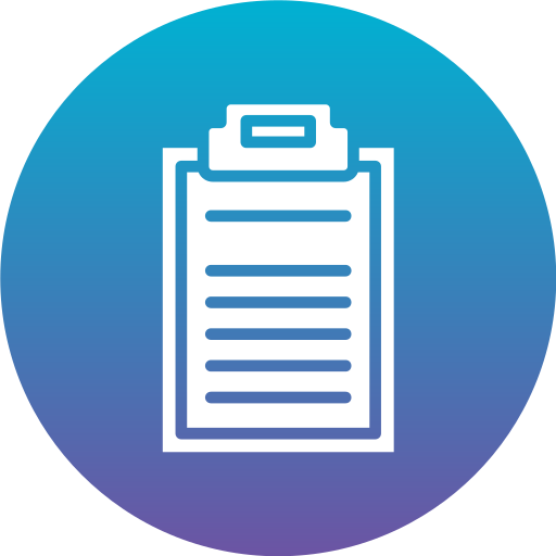 Clipboard free icon