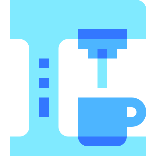 cafetière Icône gratuit cafetière Icône gratuit