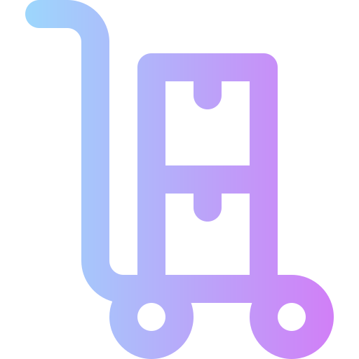 Тележка бесплатно иконка