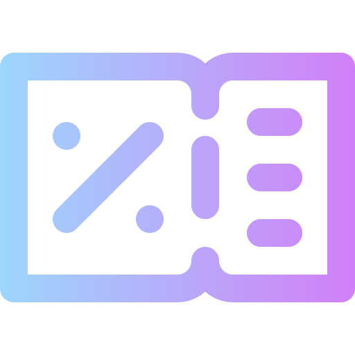 Ваучер бесплатно иконка