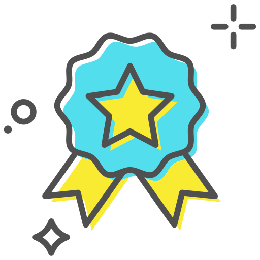 insignia icono gratis