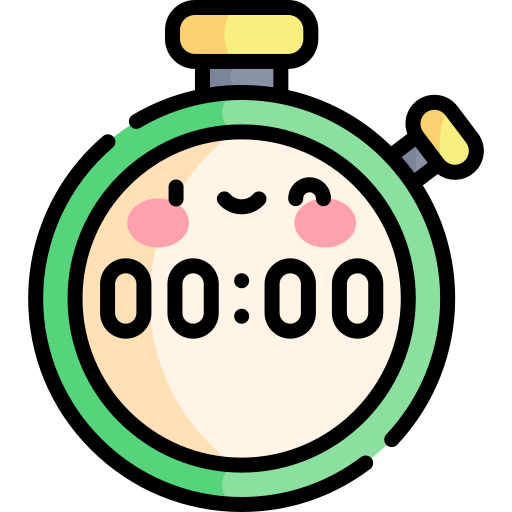 스톱워치 무료 아이콘