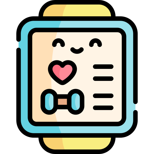 Smartwatch free icon Smartwatch free icon
