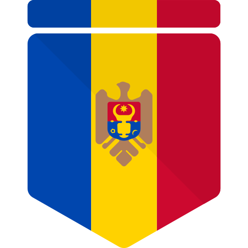 moldávia grátis ícone