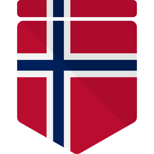 noruega icono gratis