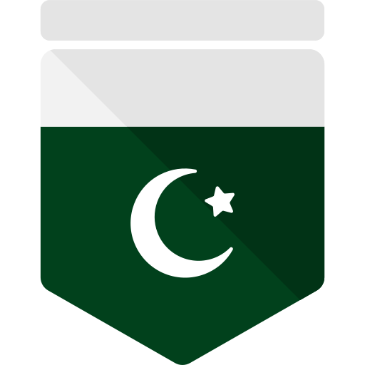 pakistán icono gratis